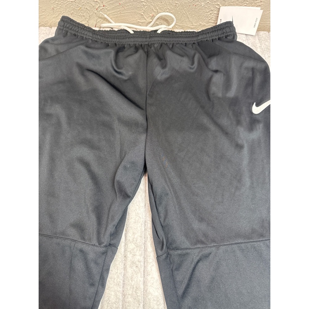 Nike Mens Dri-FIT Training Pants Black Standard Fit BV6877-010‎ XXL NWT